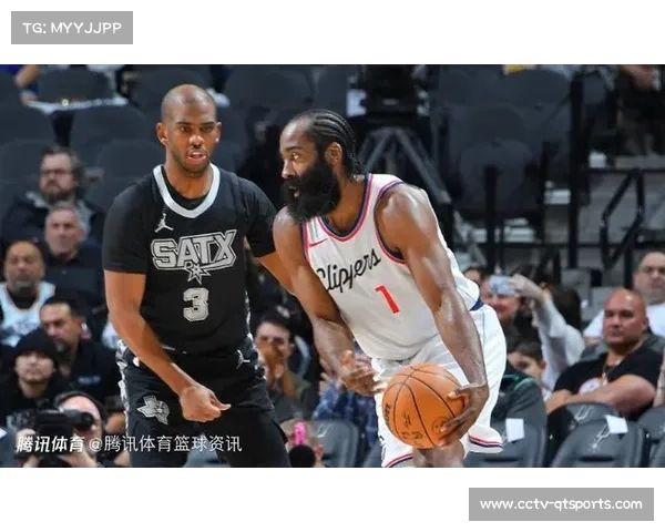 哈登34分莱昂纳德28分，快船三巨头磨合渐入佳境